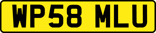 WP58MLU