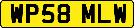 WP58MLW