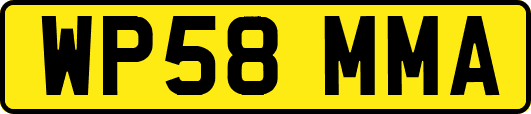 WP58MMA