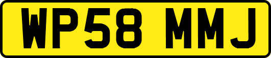 WP58MMJ