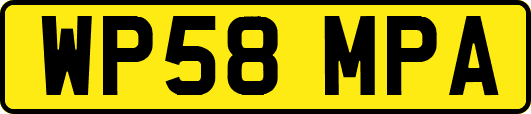 WP58MPA