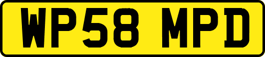 WP58MPD