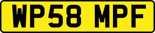 WP58MPF
