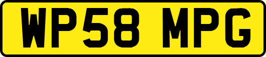 WP58MPG