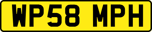 WP58MPH