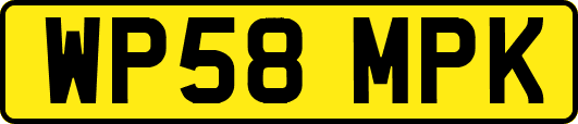 WP58MPK