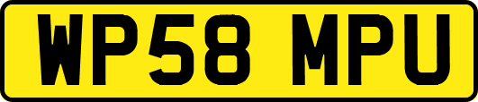 WP58MPU