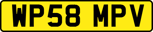 WP58MPV
