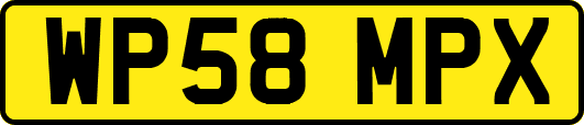 WP58MPX