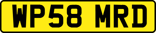 WP58MRD