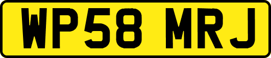 WP58MRJ