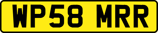 WP58MRR