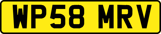 WP58MRV
