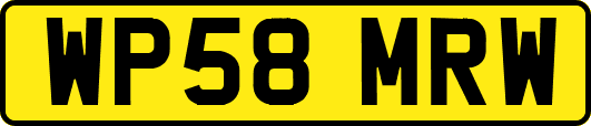 WP58MRW