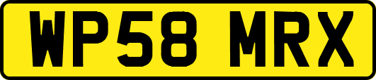 WP58MRX
