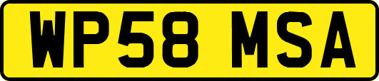 WP58MSA