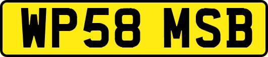 WP58MSB