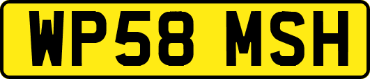 WP58MSH
