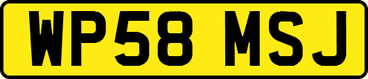 WP58MSJ