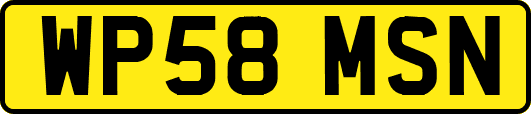 WP58MSN