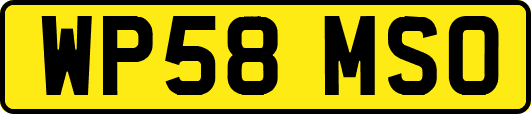 WP58MSO