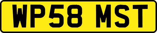 WP58MST