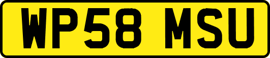 WP58MSU