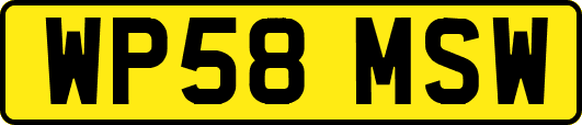 WP58MSW