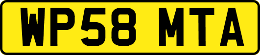 WP58MTA