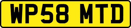 WP58MTD