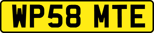 WP58MTE