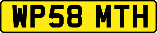 WP58MTH