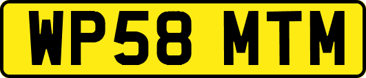 WP58MTM