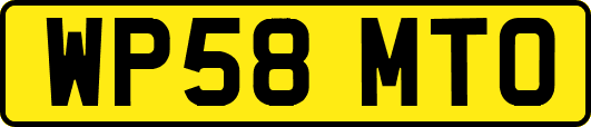 WP58MTO