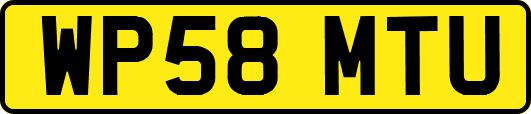 WP58MTU