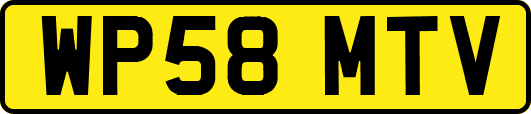 WP58MTV