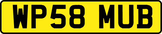 WP58MUB