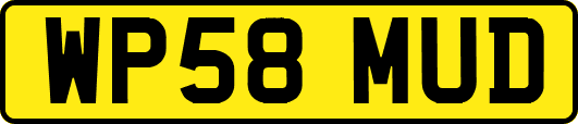 WP58MUD