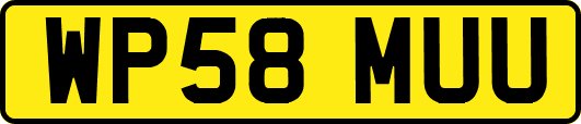 WP58MUU