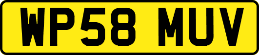 WP58MUV