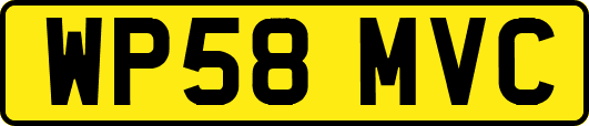 WP58MVC