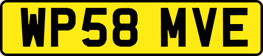 WP58MVE