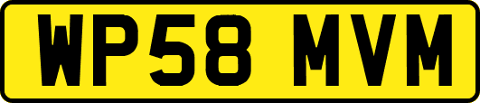 WP58MVM
