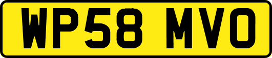 WP58MVO