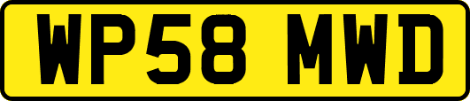 WP58MWD