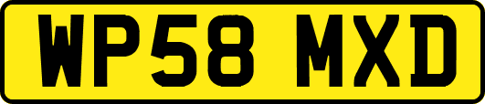 WP58MXD