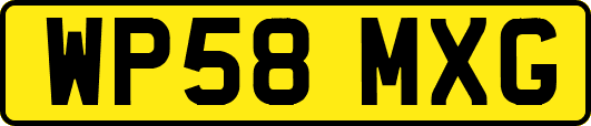WP58MXG