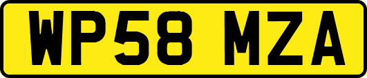 WP58MZA