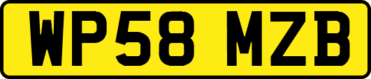 WP58MZB