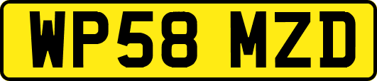 WP58MZD